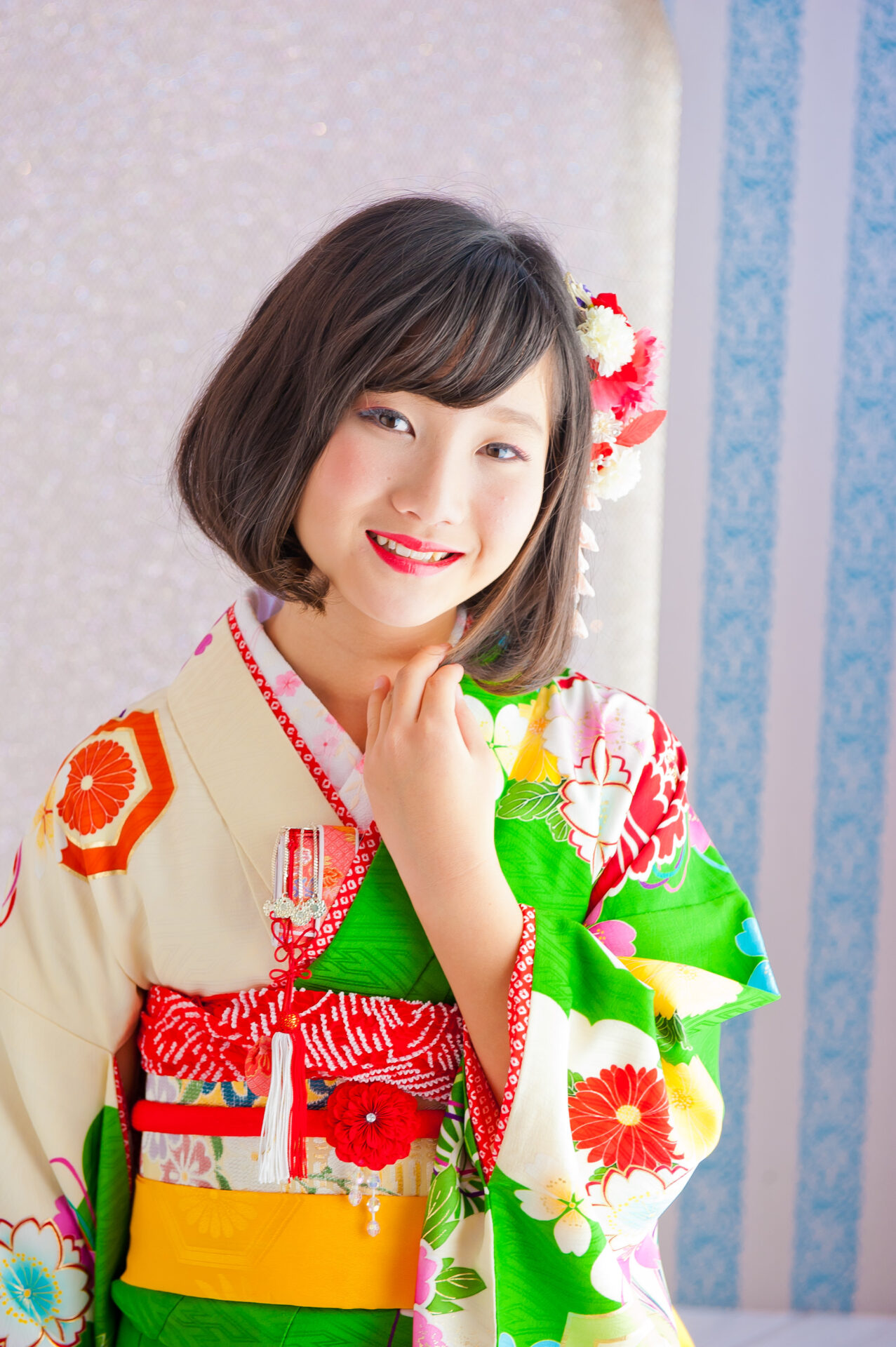 1/2成人式（ハーフ成人・10歳のお祝い）