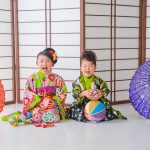 ファミリー衣裳1