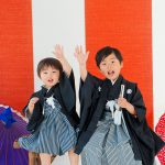 ファミリー衣裳2