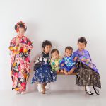 ファミリー衣裳3