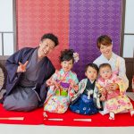 ファミリー衣裳14